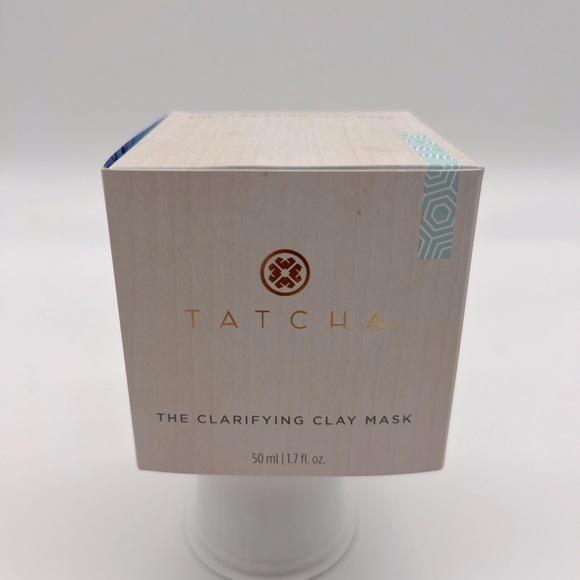 Tatcha Clarifying Clay Mask Brand New in Box 50ml/1.7 fl oz - Picture 1 of 2